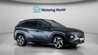 Hyundai TUCSON T-GDI PREMIUM