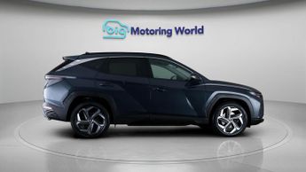Hyundai TUCSON T-GDI PREMIUM