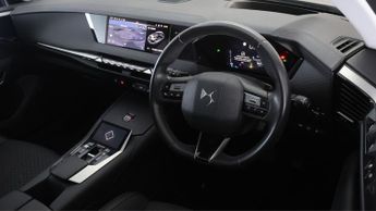 DS AUTOMOBILES DS 4 E-TENSE TROCADERO