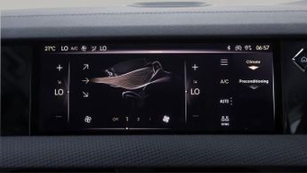 DS AUTOMOBILES DS 4 E-TENSE TROCADERO