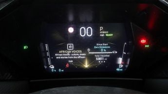 DS AUTOMOBILES DS 4 E-TENSE TROCADERO