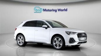Audi Q3 TFSI E S LINE