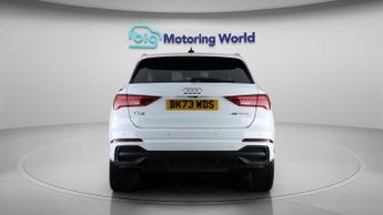 Audi Q3 TFSI E S LINE