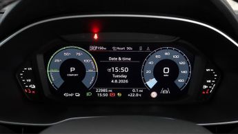 Audi Q3 TFSI E S LINE