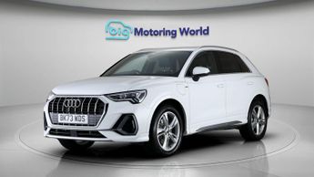 Audi Q3 TFSI E S LINE