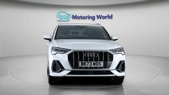 Audi Q3 TFSI E S LINE