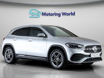Mercedes-Benz GLA GLA 250 E AMG LINE PREMIUM PLUS