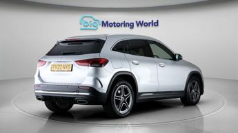 Mercedes-Benz GLA GLA 250 E AMG LINE PREMIUM PLUS