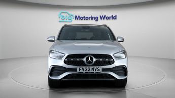Mercedes-Benz GLA GLA 250 E AMG LINE PREMIUM PLUS