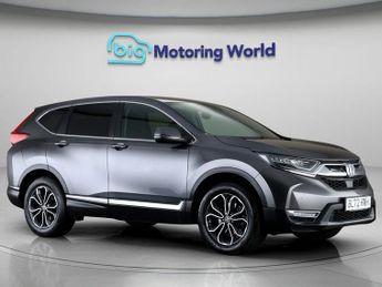 Honda CR-V I-MMD SE