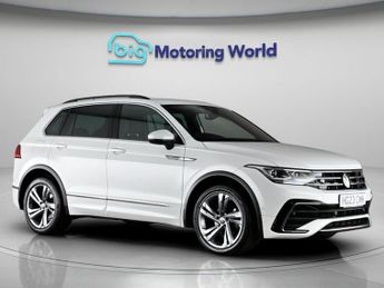 Volkswagen Tiguan R-LINE EDITION TSI DSG