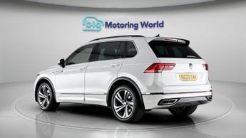 Volkswagen Tiguan R-LINE EDITION TSI DSG