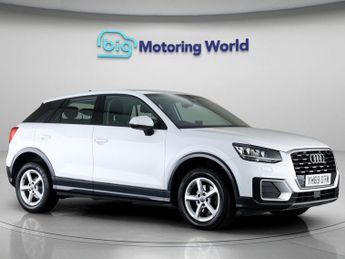 Audi Q2 TFSI TECHNIK
