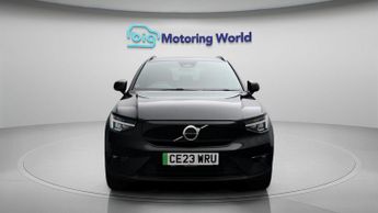 Volvo XC40 RECHARGE PLUS
