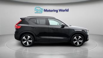 Volvo XC40 RECHARGE PLUS