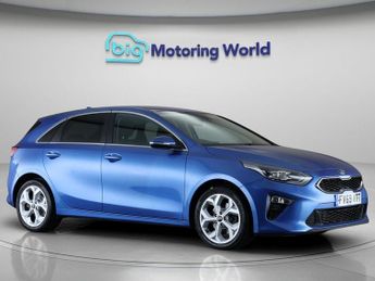 Kia Ceed BLUE EDITION ISG