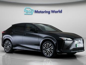 Lexus RZ 450E TAKUMI