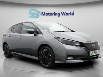 Nissan Leaf TEKNA