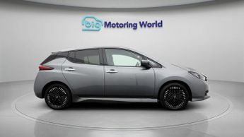 Nissan Leaf TEKNA