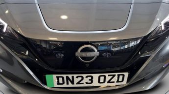 Nissan Leaf TEKNA