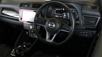 Nissan Leaf TEKNA