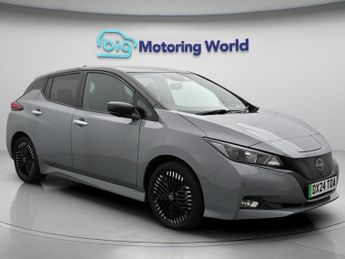 Nissan Leaf N-CONNECTA