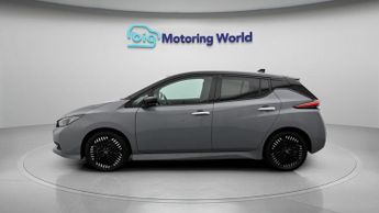 Nissan Leaf N-CONNECTA