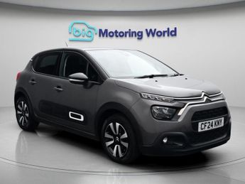 Citroen C3 PURETECH PLUS S/S EAT6