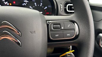 Citroen C3 PURETECH PLUS S/S EAT6