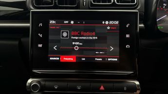 Citroen C3 PURETECH PLUS S/S EAT6
