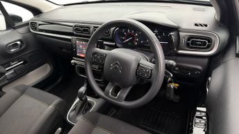 Citroen C3 PURETECH PLUS S/S EAT6