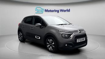 Citroen C3 PURETECH PLUS S/S EAT6