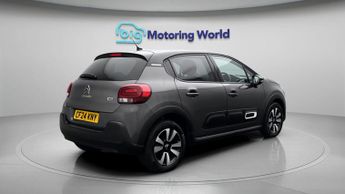 Citroen C3 PURETECH PLUS S/S EAT6