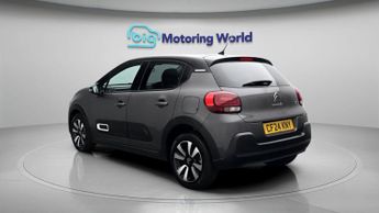 Citroen C3 PURETECH PLUS S/S EAT6