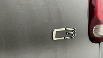 Citroen C3 PURETECH PLUS S/S EAT6