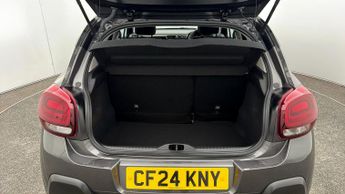 Citroen C3 PURETECH PLUS S/S EAT6
