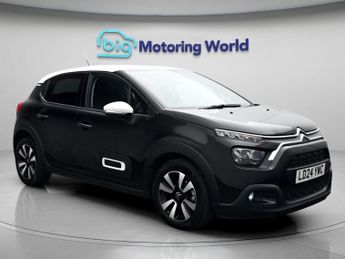 Citroen C3 PURETECH PLUS S/S