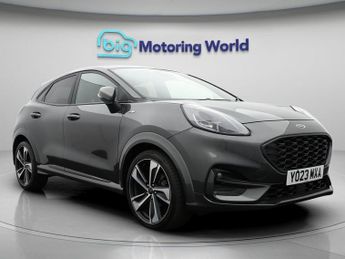 Ford Puma ST-LINE X