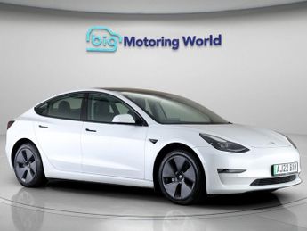 Tesla Model 3 ALL MODELS