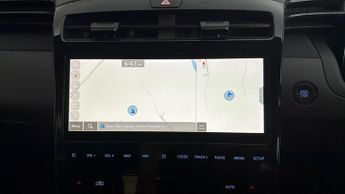 Hyundai TUCSON T-GDI N LINE DCT