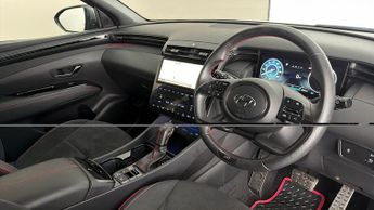 Hyundai TUCSON T-GDI N LINE DCT