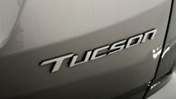 Hyundai TUCSON T-GDI N LINE DCT