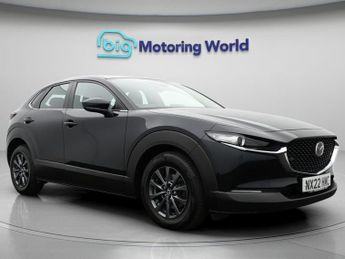 Mazda CX30 SE-L LUX