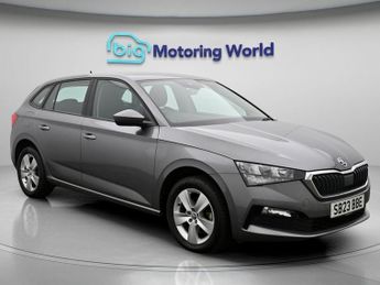 Skoda Scala SE TSI