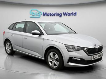 Skoda Scala SE TSI