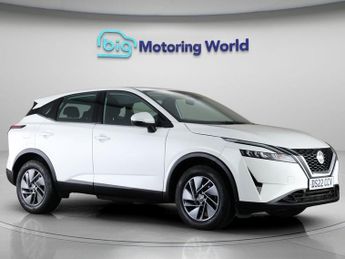 Nissan Qashqai DIG-T ACENTA PREMIUM