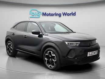 Vauxhall Mokka ULTIMATE