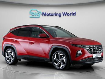 Hyundai Tucson T-GDI ULTIMATE