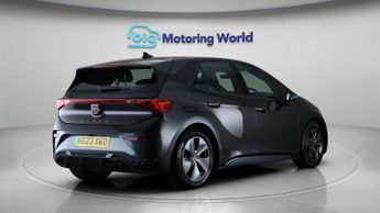 CUPRA Born V1