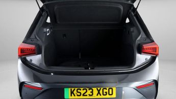 CUPRA Born V1